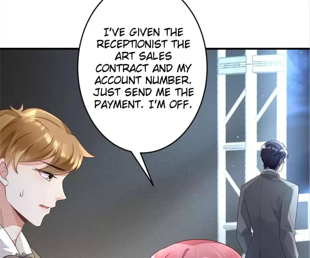 Revenge Gone Wrong Chapter 32 page 3 - 