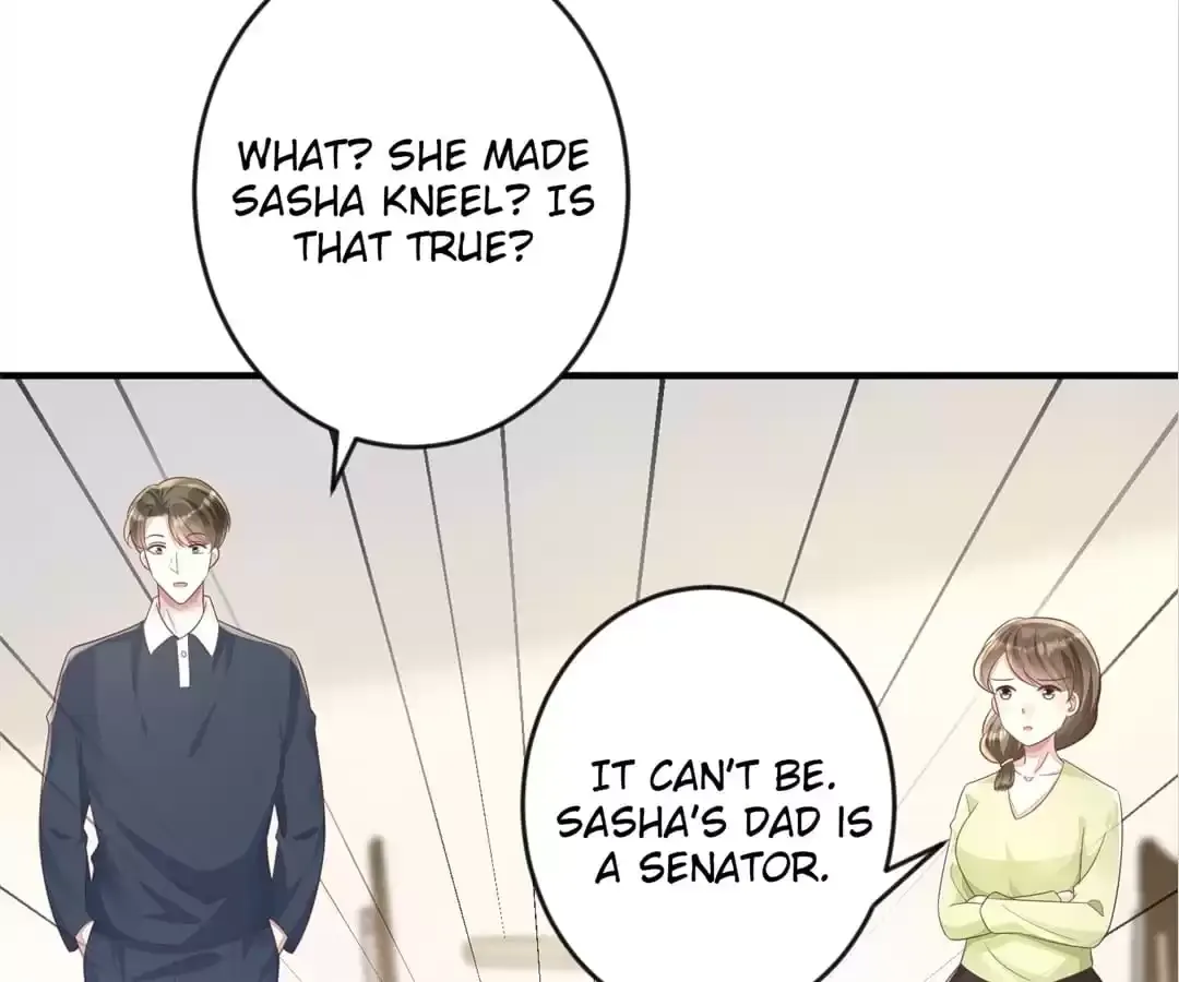 Revenge Gone Wrong Chapter 45 page 33 - 