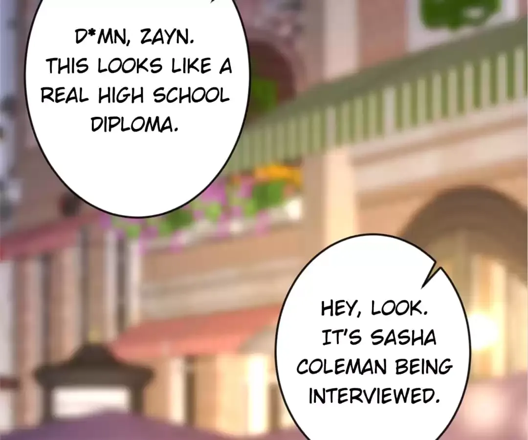 Revenge Gone Wrong Chapter 5 page 51 - 