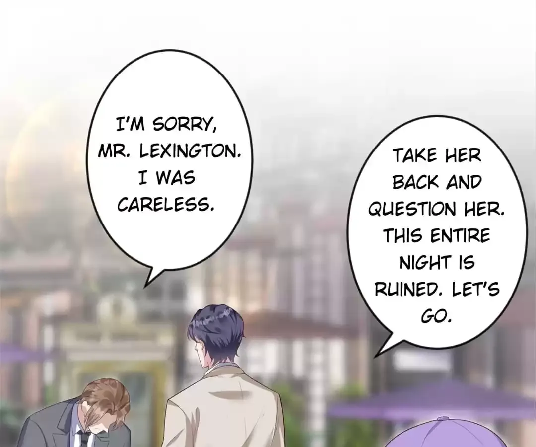 Revenge Gone Wrong Chapter 7 page 55 - 