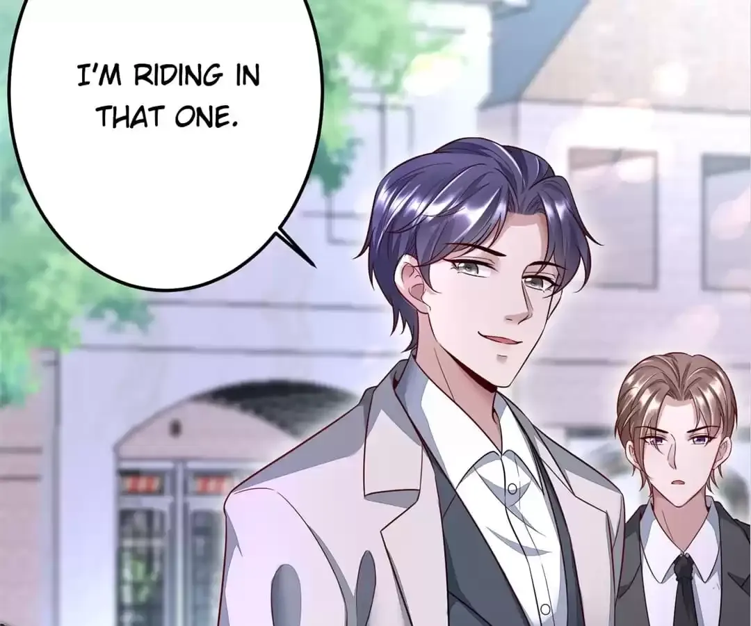 Revenge Gone Wrong Chapter 8 page 16 - 