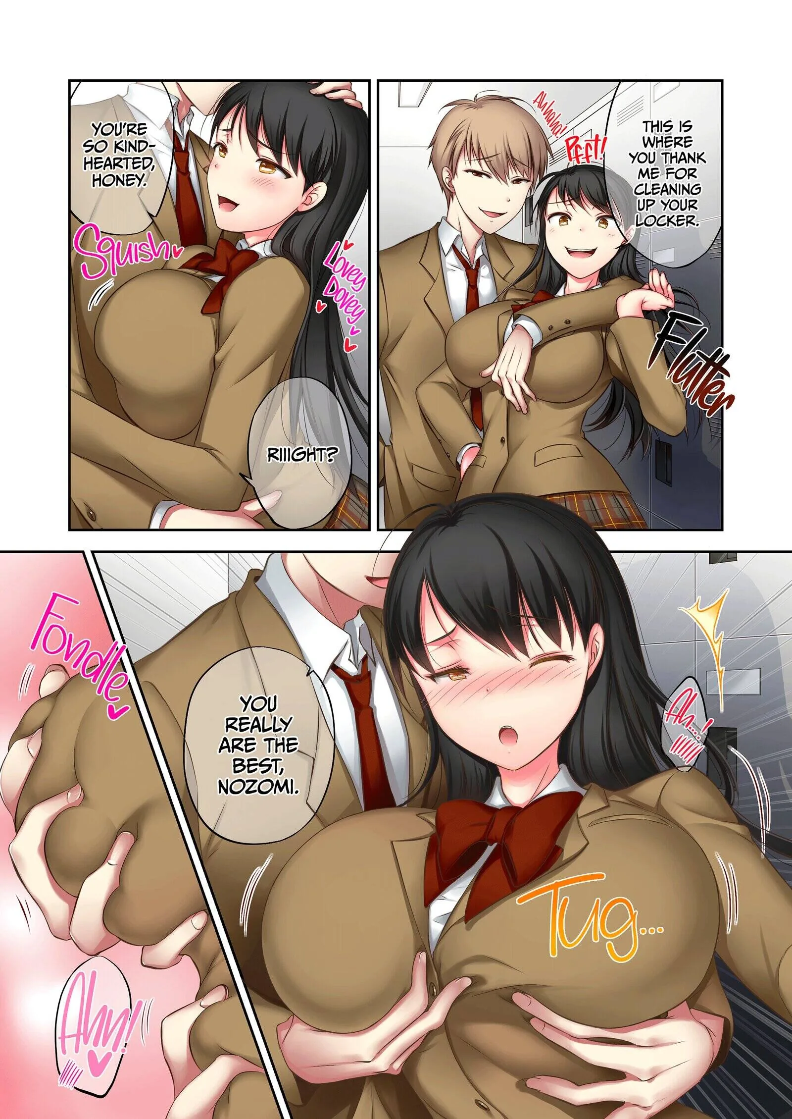 Revenge Is a Bitch Chapter 1 page 6 - 
