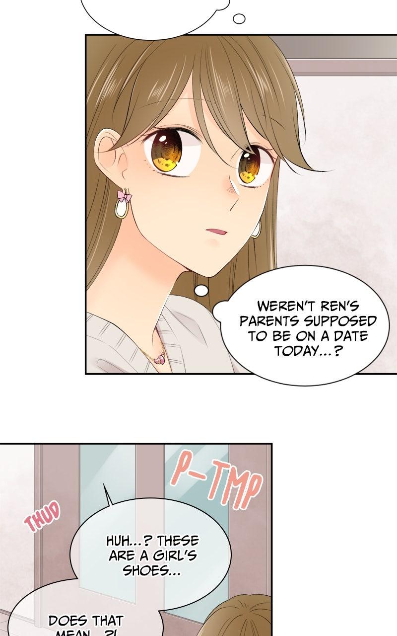 Revenge Love Chapter 196.8 page 3 - 