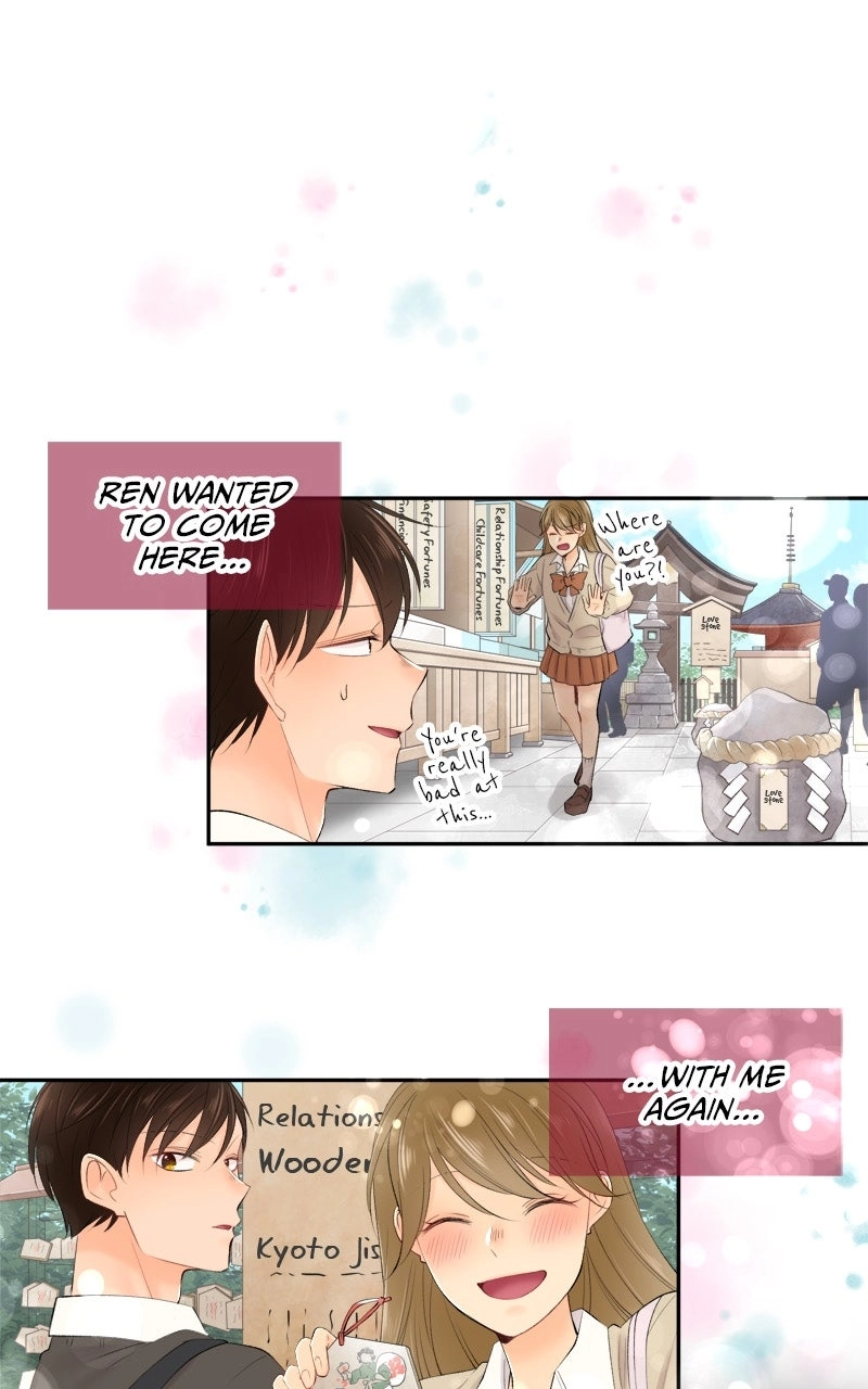 Revenge Love Chapter 197 page 4 - 