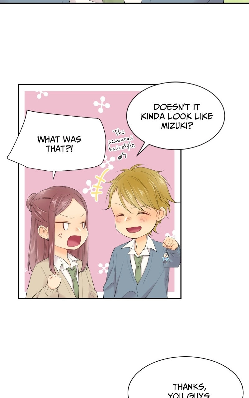 Revenge Love Chapter 197 page 35 - 