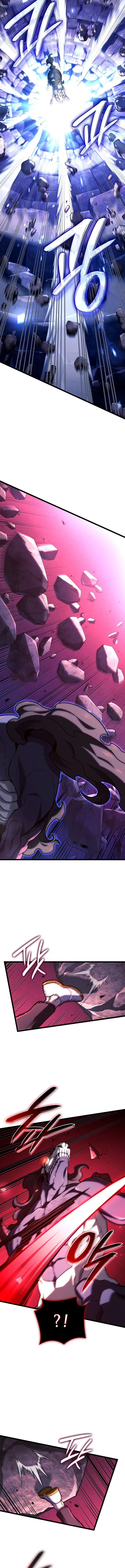 Revenge of the Iron-Blooded Sword Hound Chapter 183 page 12 - 