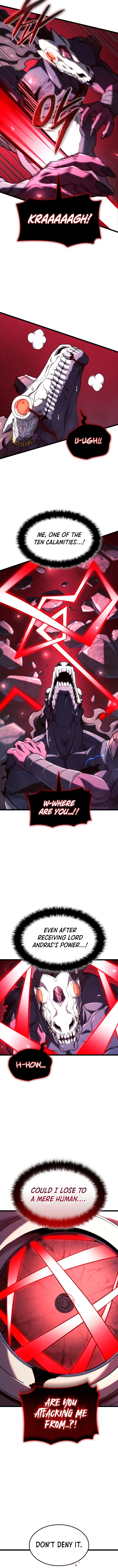 Revenge of the Iron-Blooded Sword Hound Chapter 183 page 13 - 
