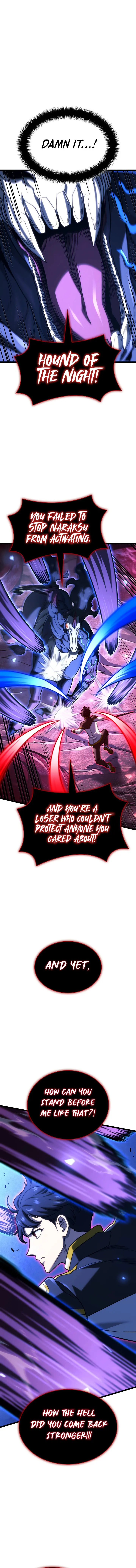 Revenge of the Iron-Blooded Sword Hound Chapter 183 page 6 - 