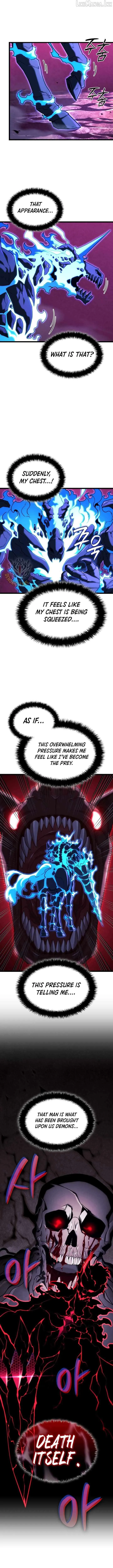 Revenge of the Iron-Blooded Sword Hound Chapter 184 page 12 - 