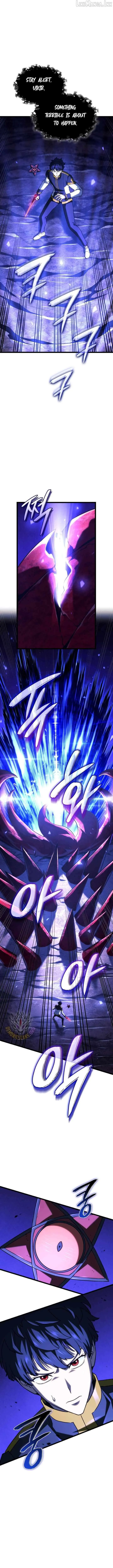 Revenge of the Iron-Blooded Sword Hound Chapter 184 page 5 - 