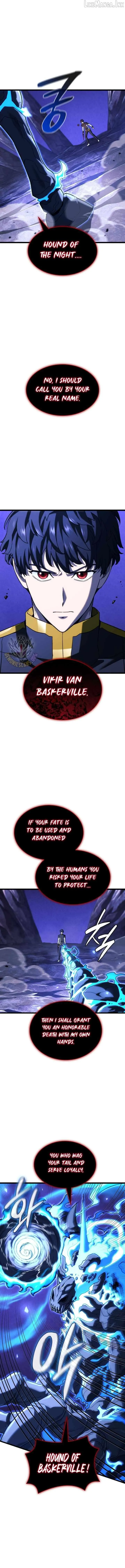 Revenge of the Iron-Blooded Sword Hound Chapter 184 page 7 - 