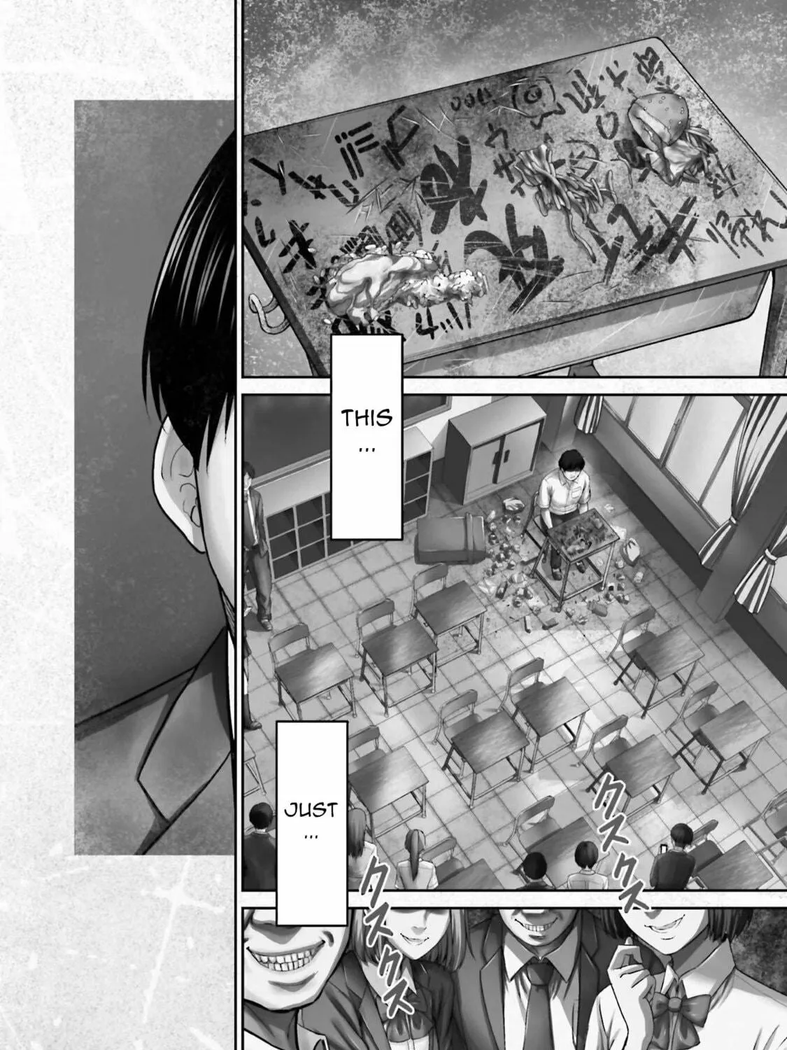 Revenge of the Pigs Chapter 1 page 11 - 