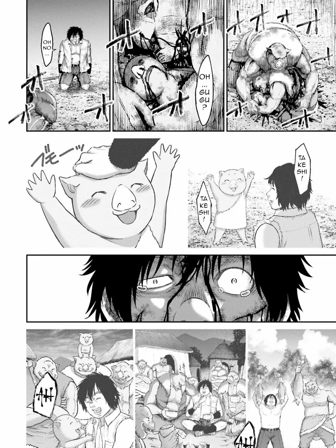 Revenge of the Pigs Chapter 1 page 103 - 