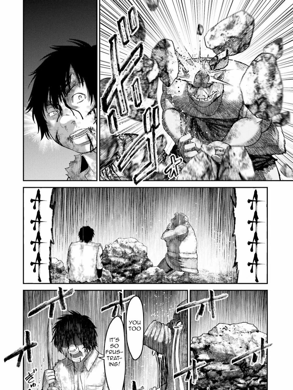 Revenge of the Pigs Chapter 1 page 111 - 