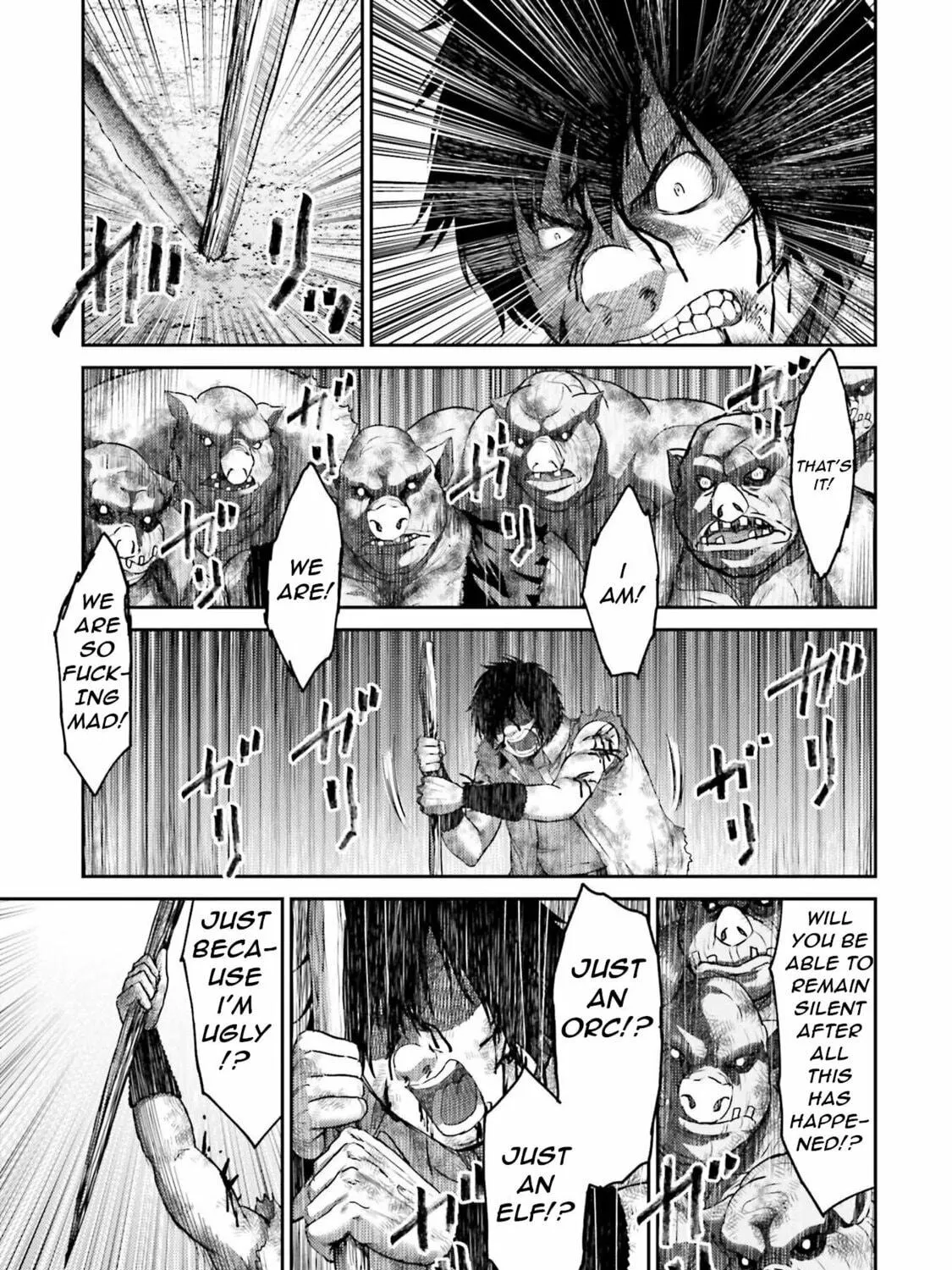 Revenge of the Pigs Chapter 1 page 113 - 