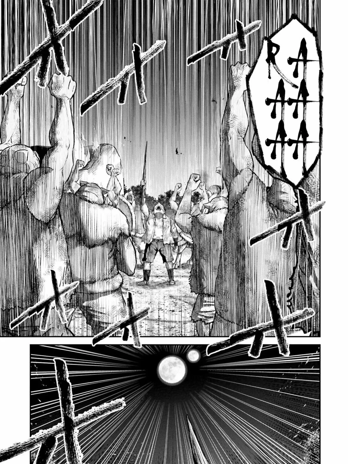 Revenge of the Pigs Chapter 1 page 117 - 