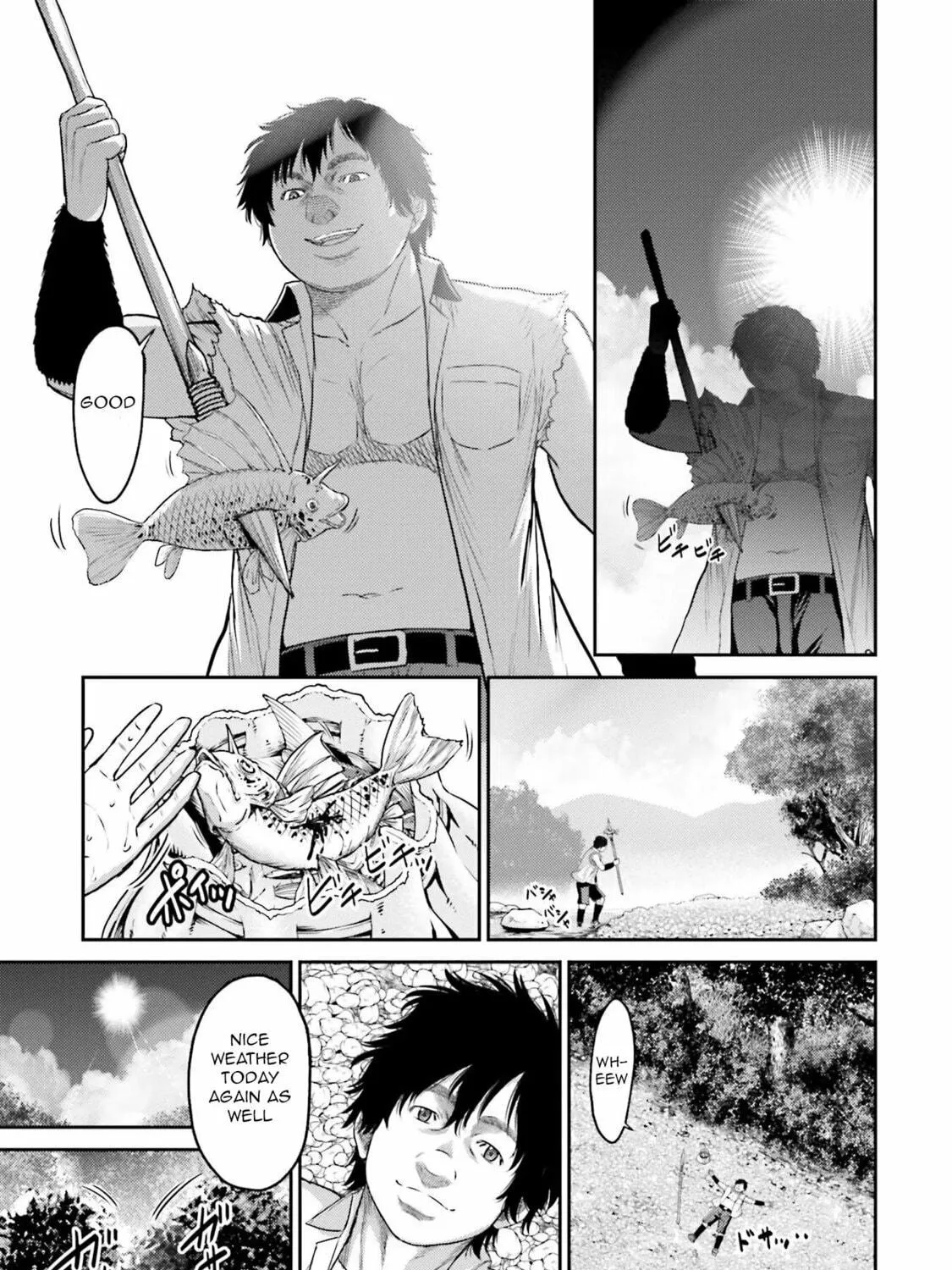 Revenge of the Pigs Chapter 1 page 29 - 
