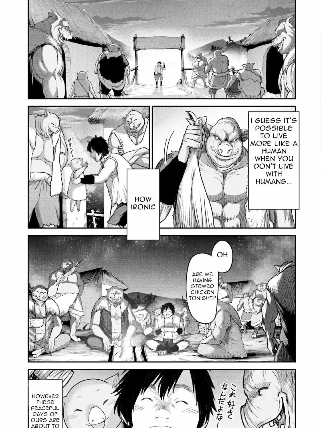 Revenge of the Pigs Chapter 1 page 53 - 