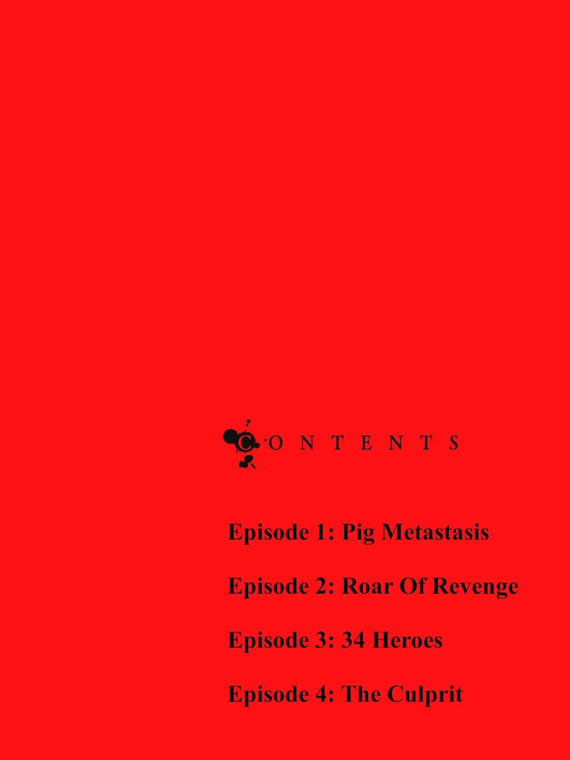 Revenge of the Pigs Chapter 1 page 7 - 