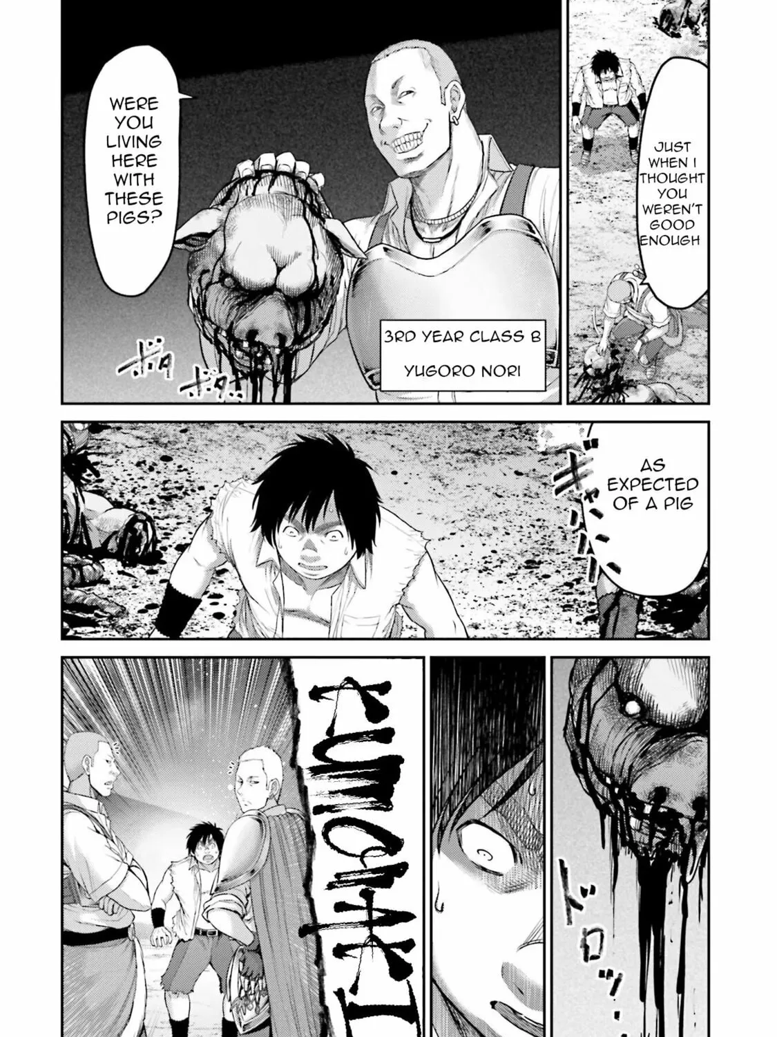 Revenge of the Pigs Chapter 1 page 63 - 