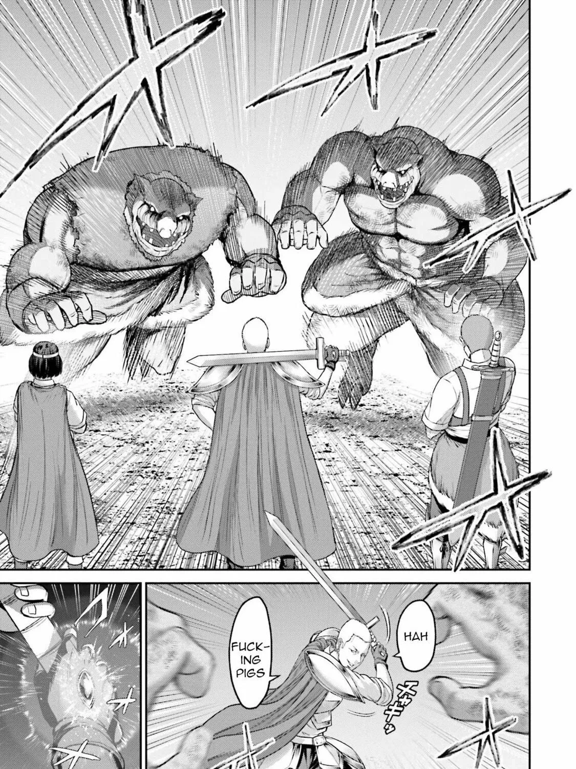 Revenge of the Pigs Chapter 1 page 65 - 