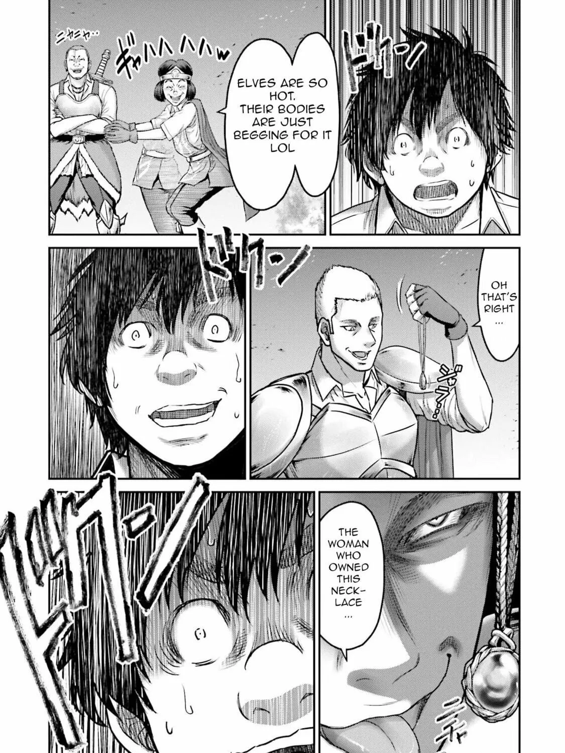 Revenge of the Pigs Chapter 1 page 77 - 