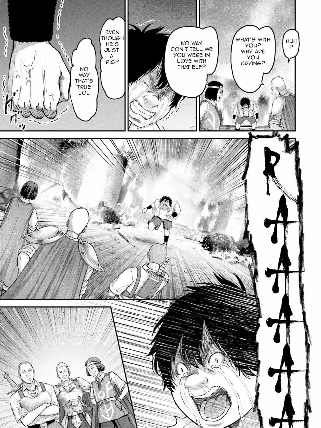 Revenge of the Pigs Chapter 1 page 85 - 