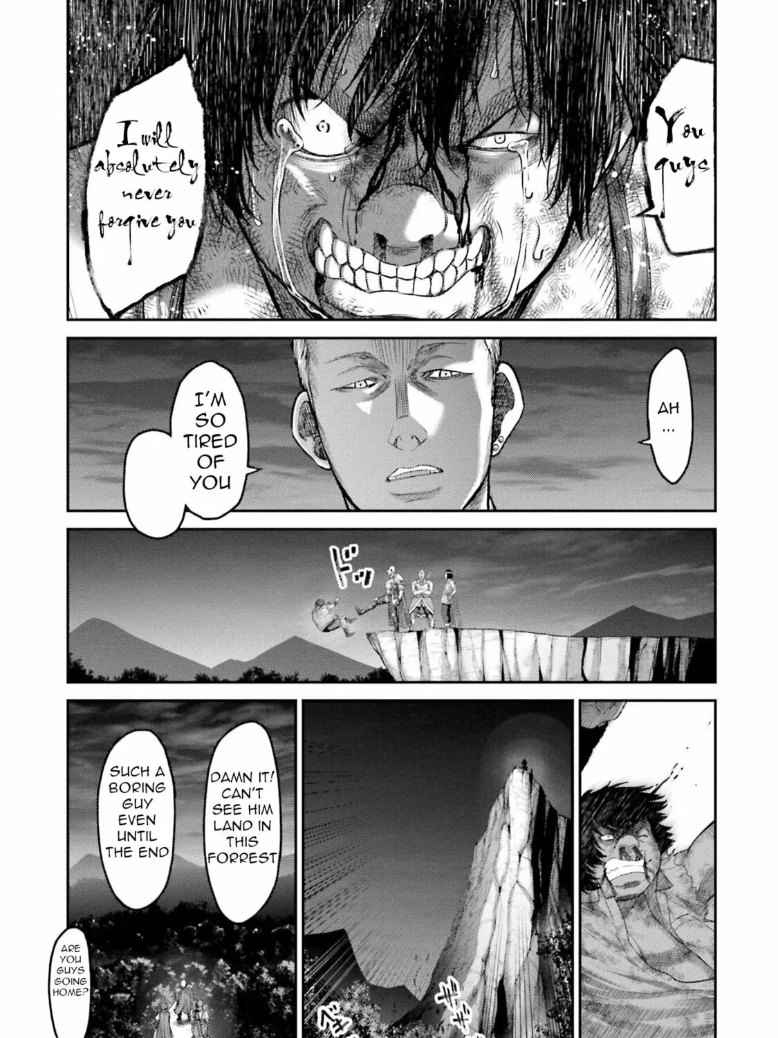 Revenge of the Pigs Chapter 1 page 97 - 