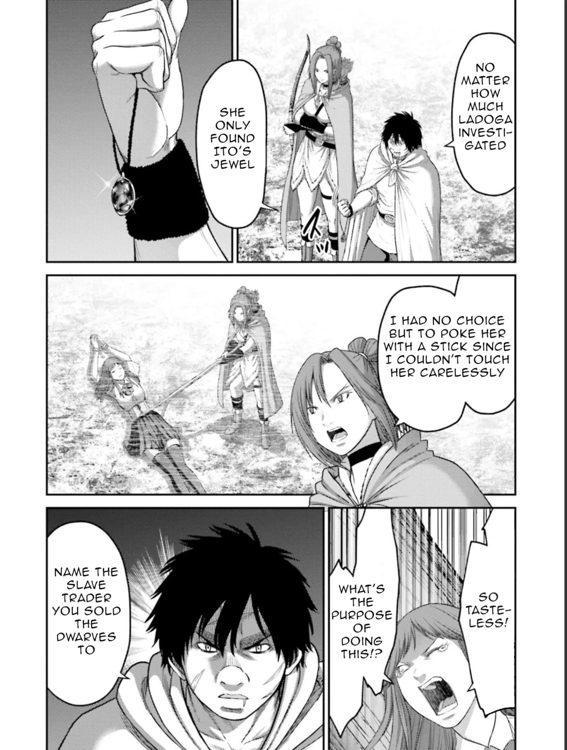 Revenge of the Pigs Chapter 10 page 24 - 