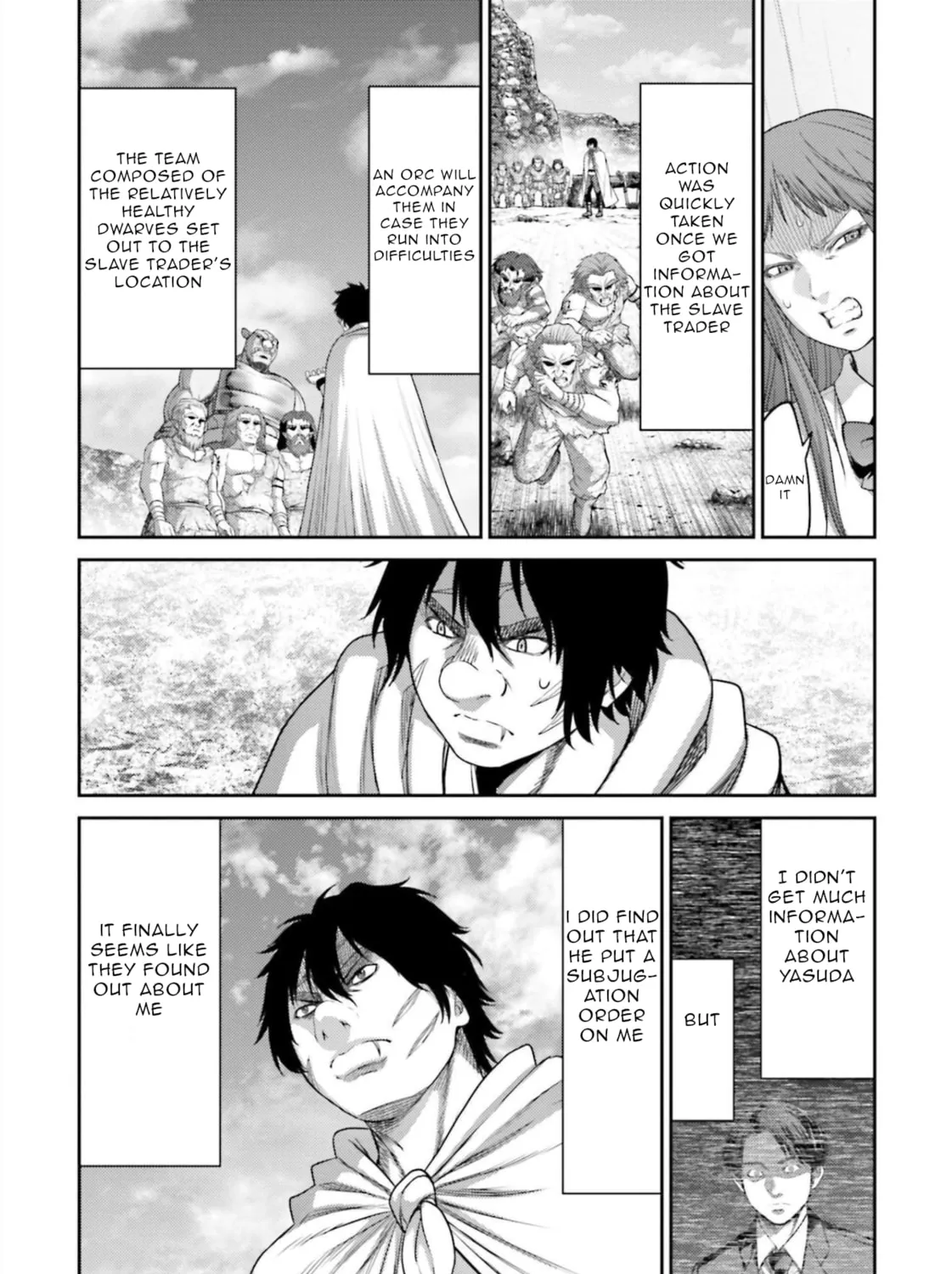Revenge of the Pigs Chapter 10 page 26 - 