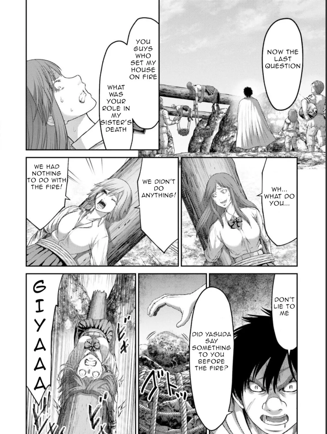 Revenge of the Pigs Chapter 10 page 28 - 