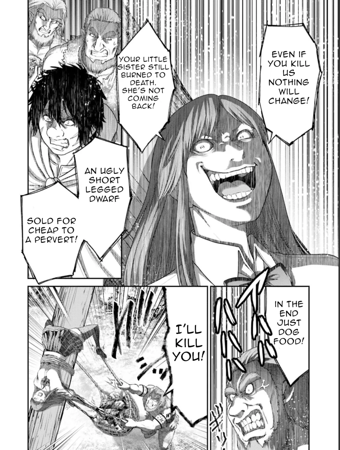 Revenge of the Pigs Chapter 10 page 60 - 