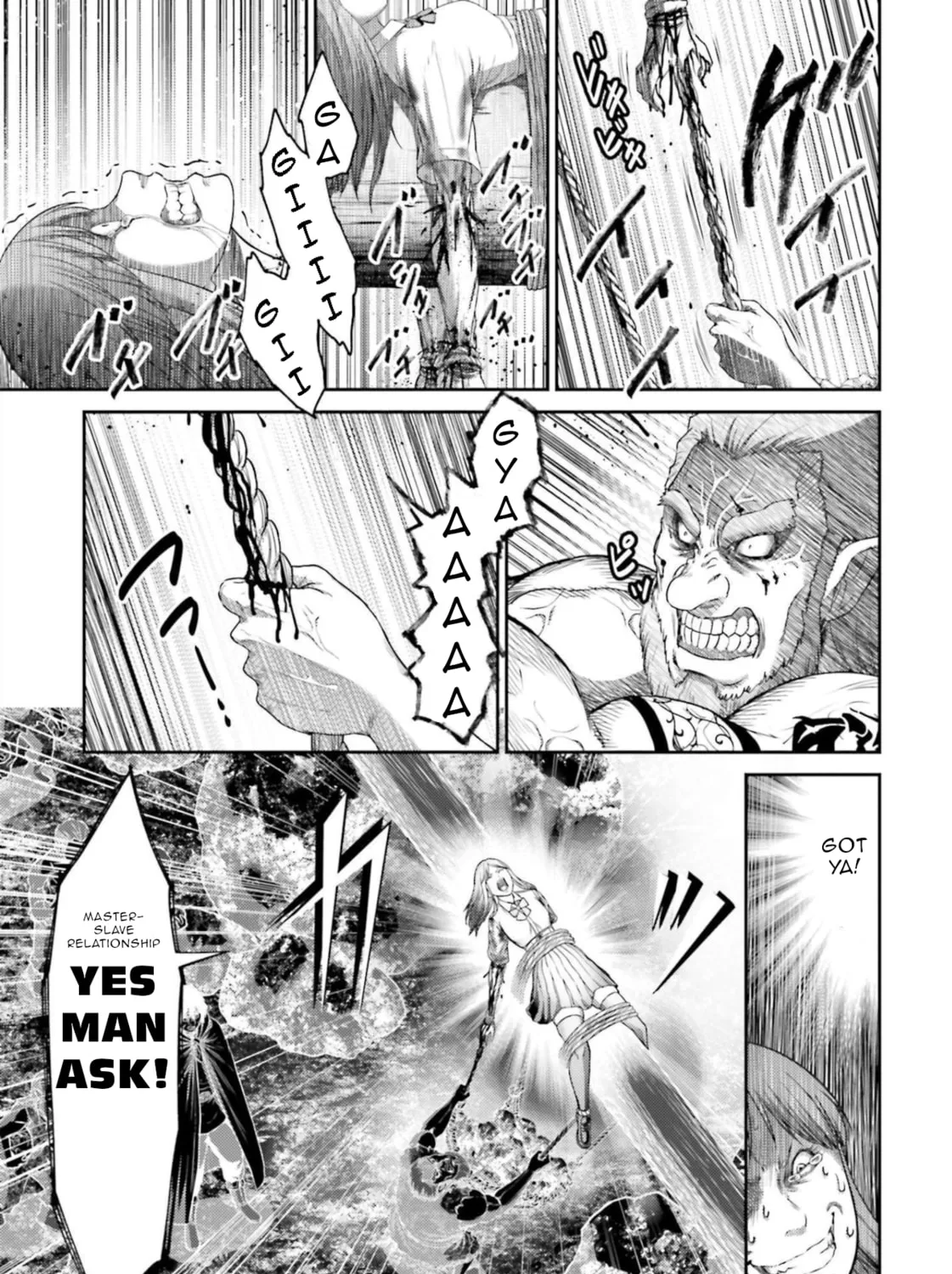 Revenge of the Pigs Chapter 10 page 62 - 