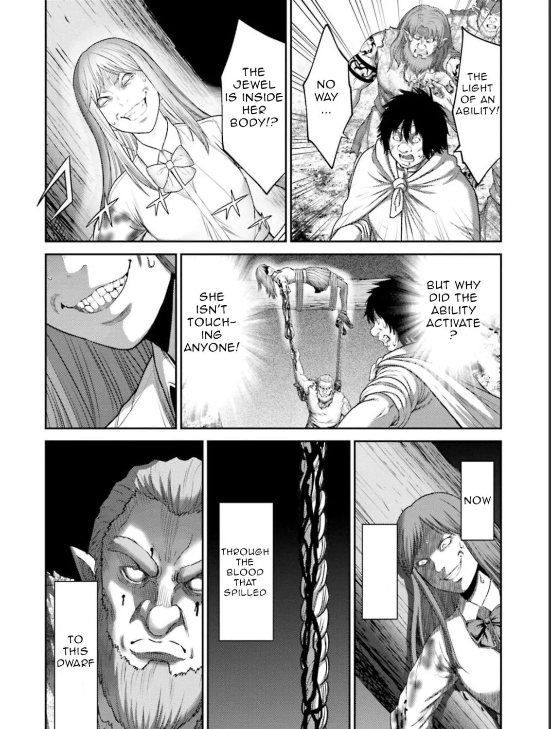 Revenge of the Pigs Chapter 10 page 64 - 