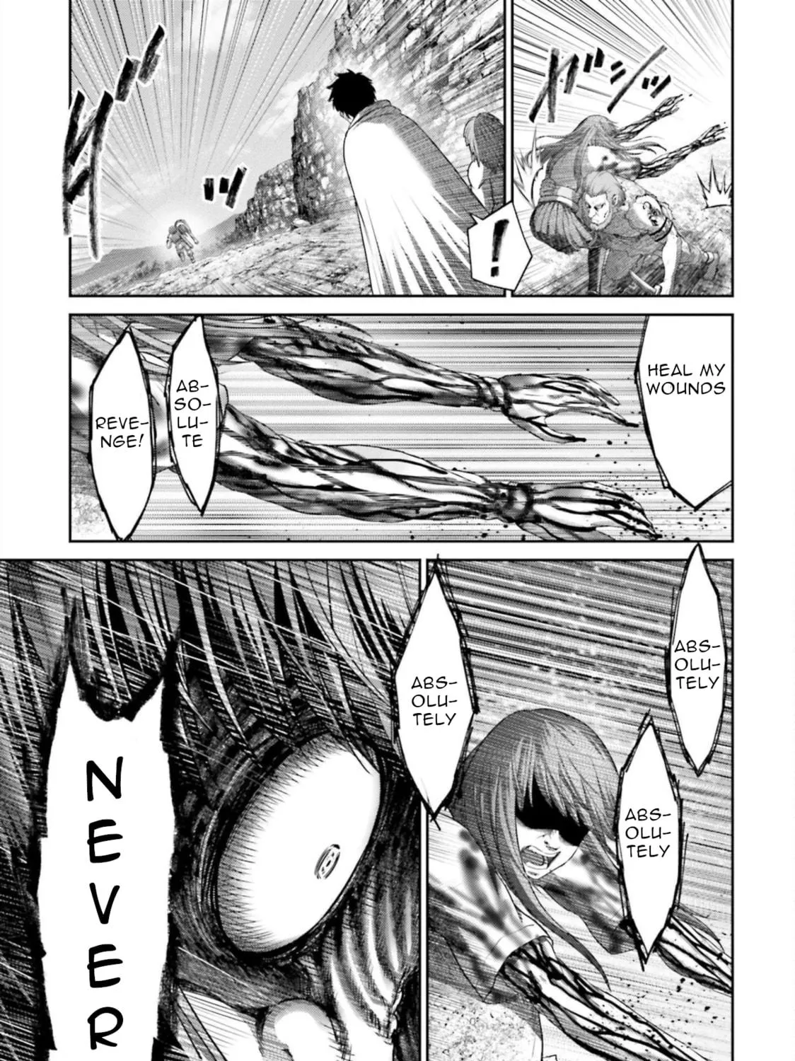 Revenge of the Pigs Chapter 10 page 70 - 
