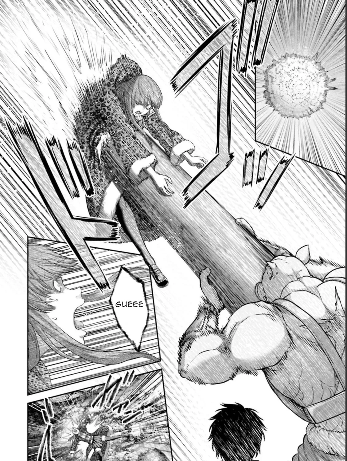 Revenge of the Pigs Chapter 10 page 8 - 