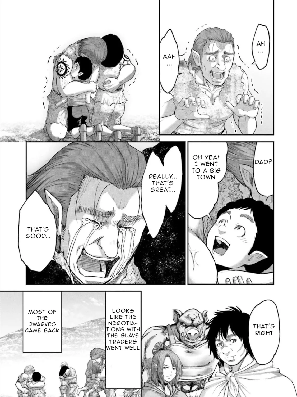 Revenge of the Pigs Chapter 10 page 74 - 