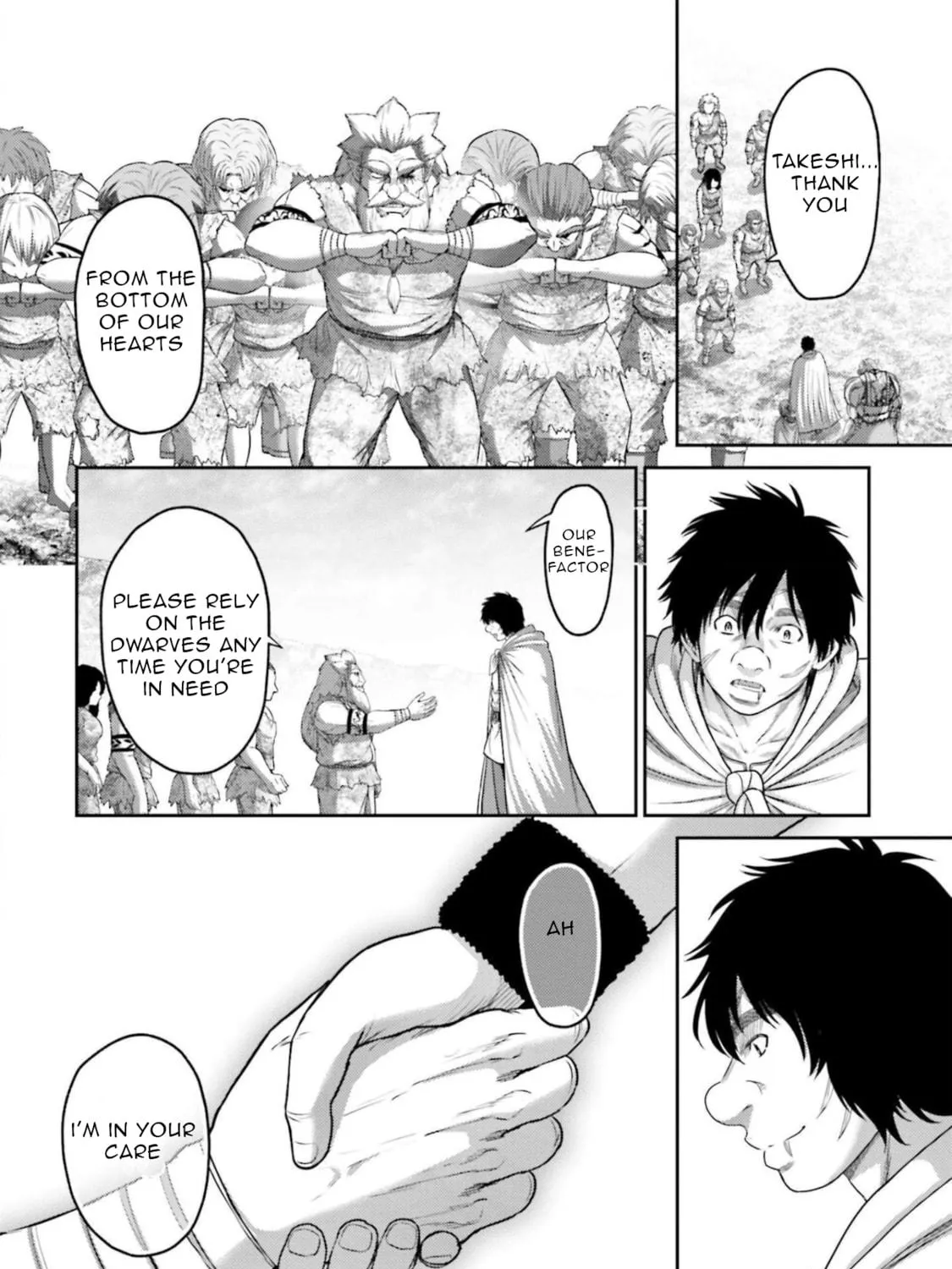 Revenge of the Pigs Chapter 10 page 76 - 