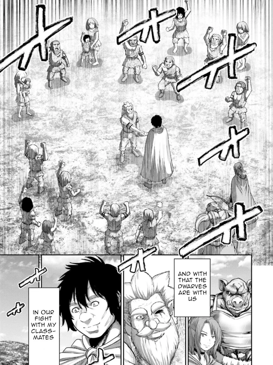 Revenge of the Pigs Chapter 10 page 78 - 