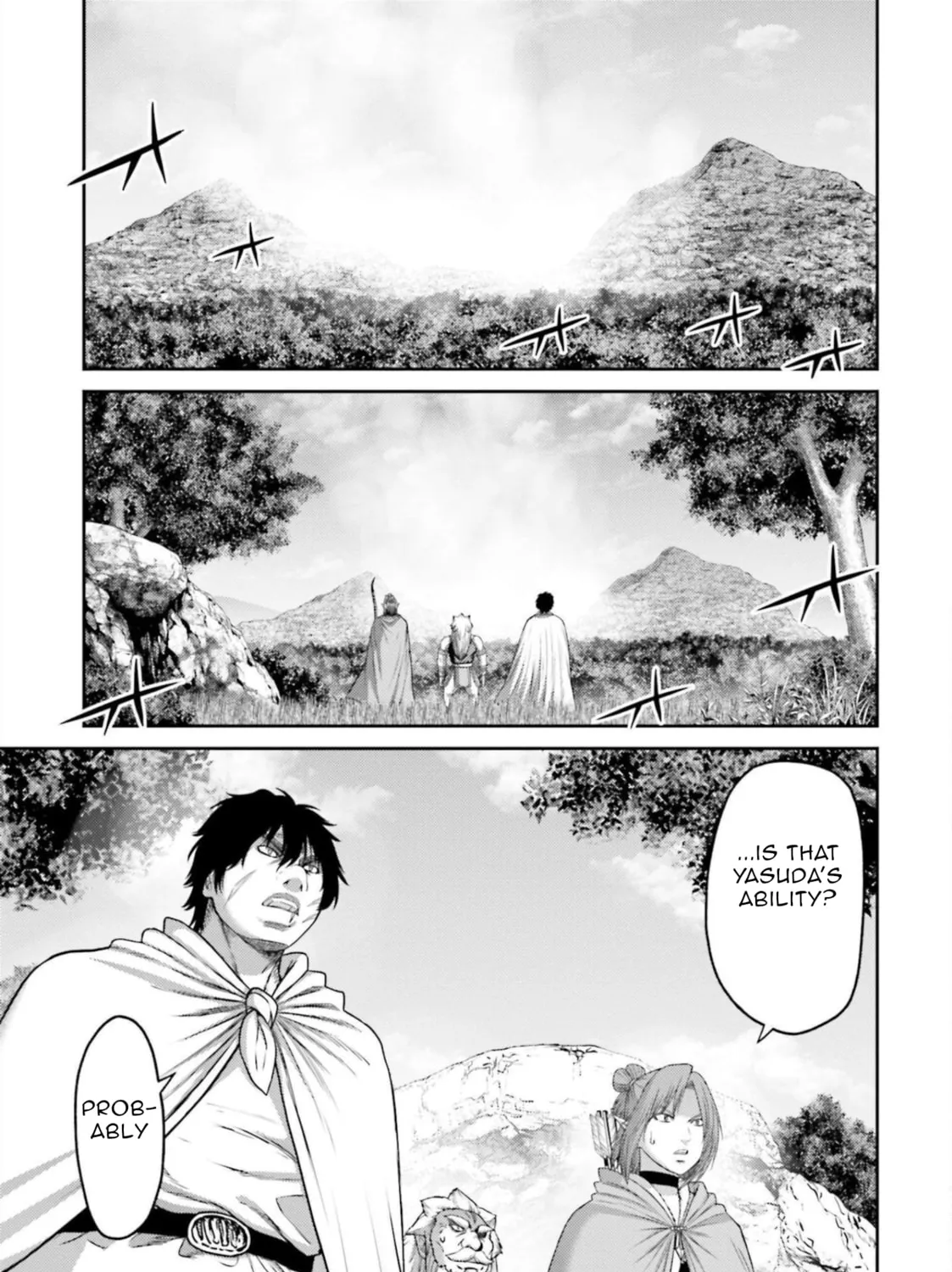Revenge of the Pigs Chapter 11 page 13 - 