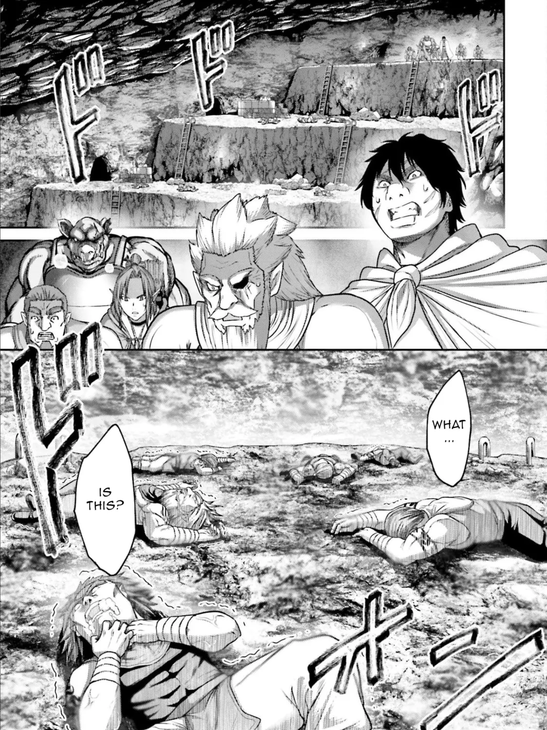 Revenge of the Pigs Chapter 11 page 21 - 