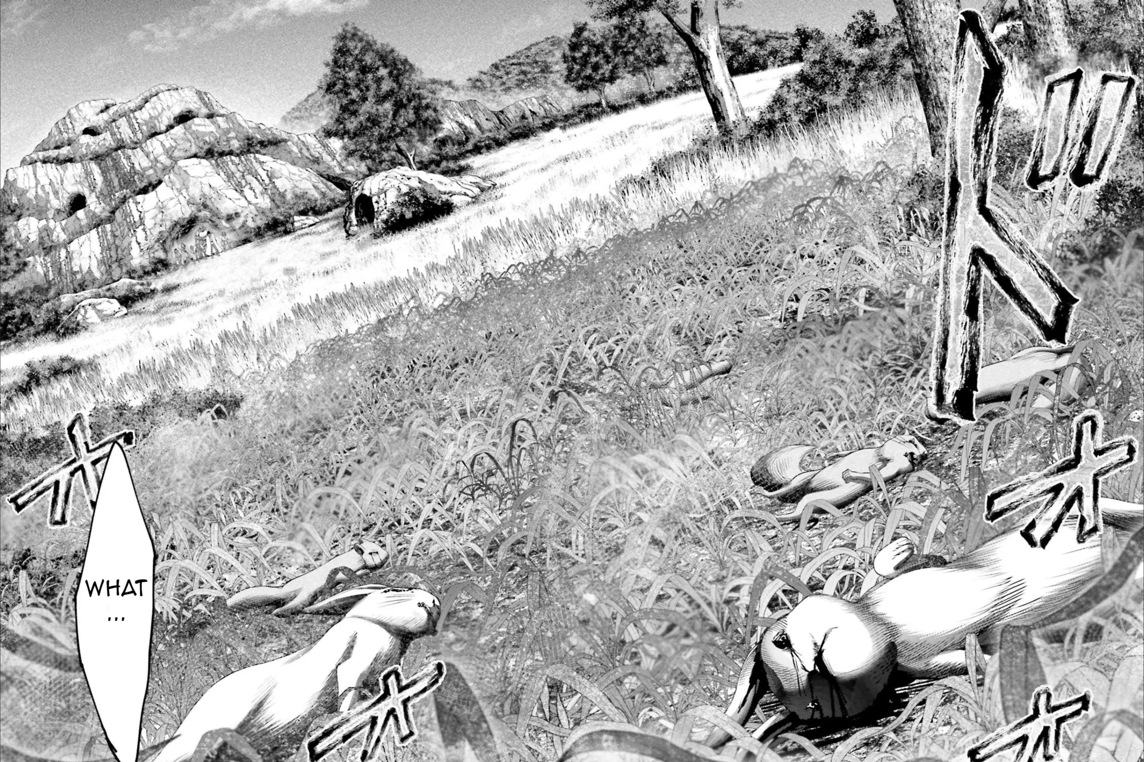 Revenge of the Pigs Chapter 11 page 31 - 