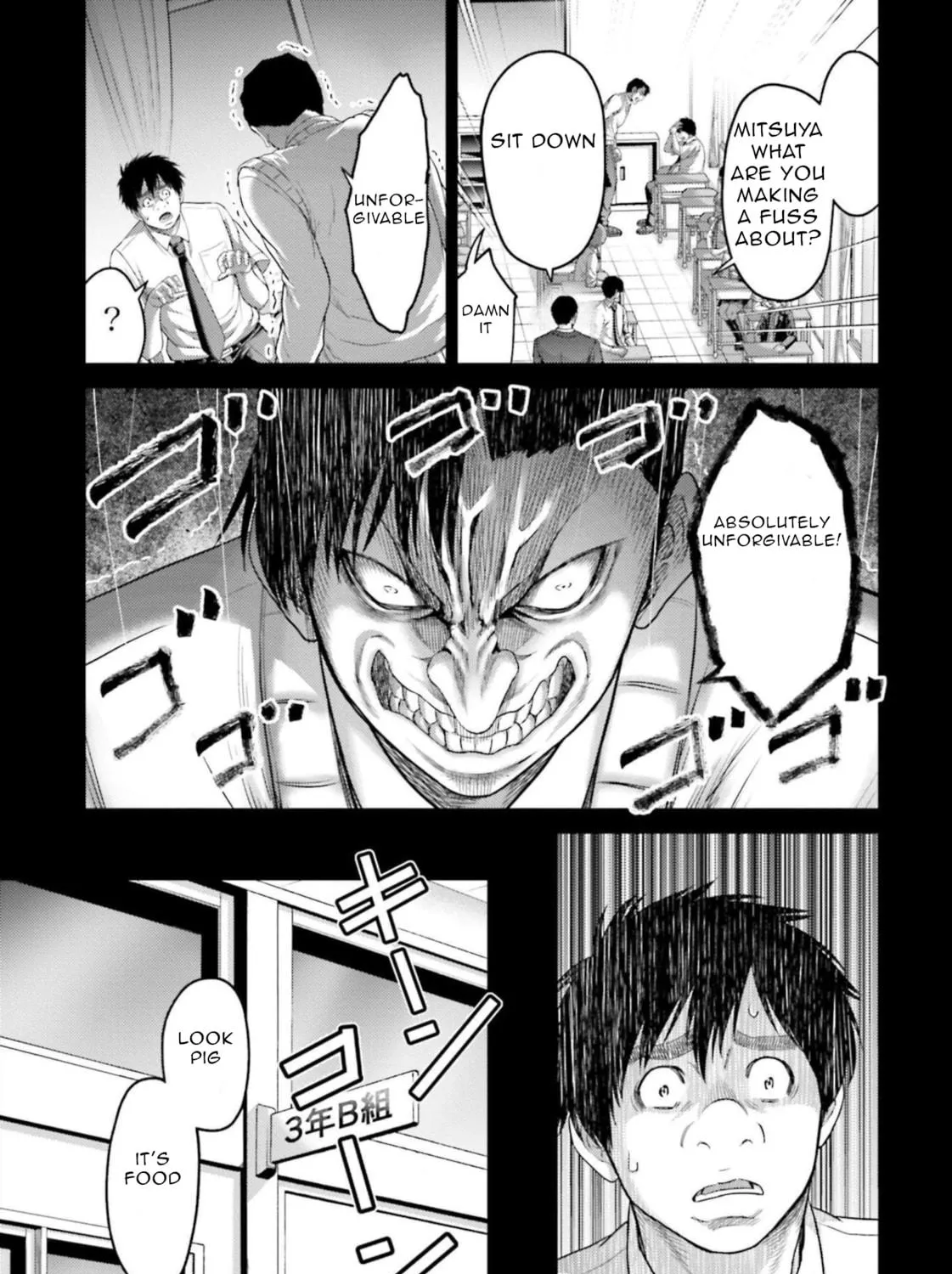 Revenge of the Pigs Chapter 11 page 47 - 