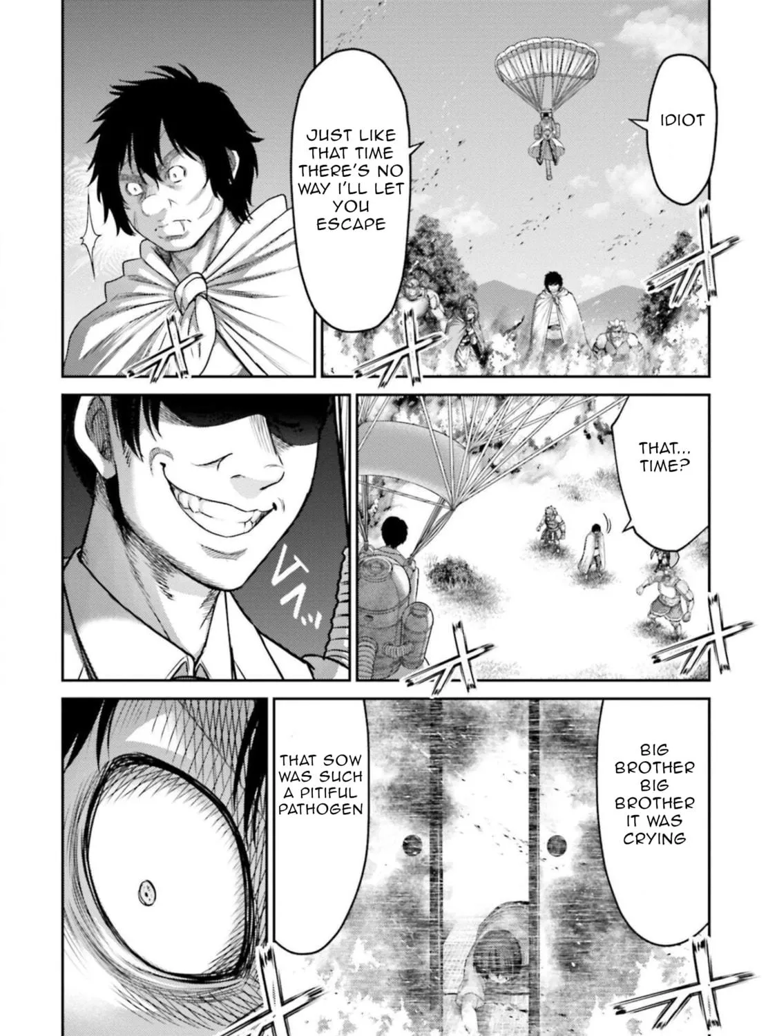 Revenge of the Pigs Chapter 11 page 69 - 