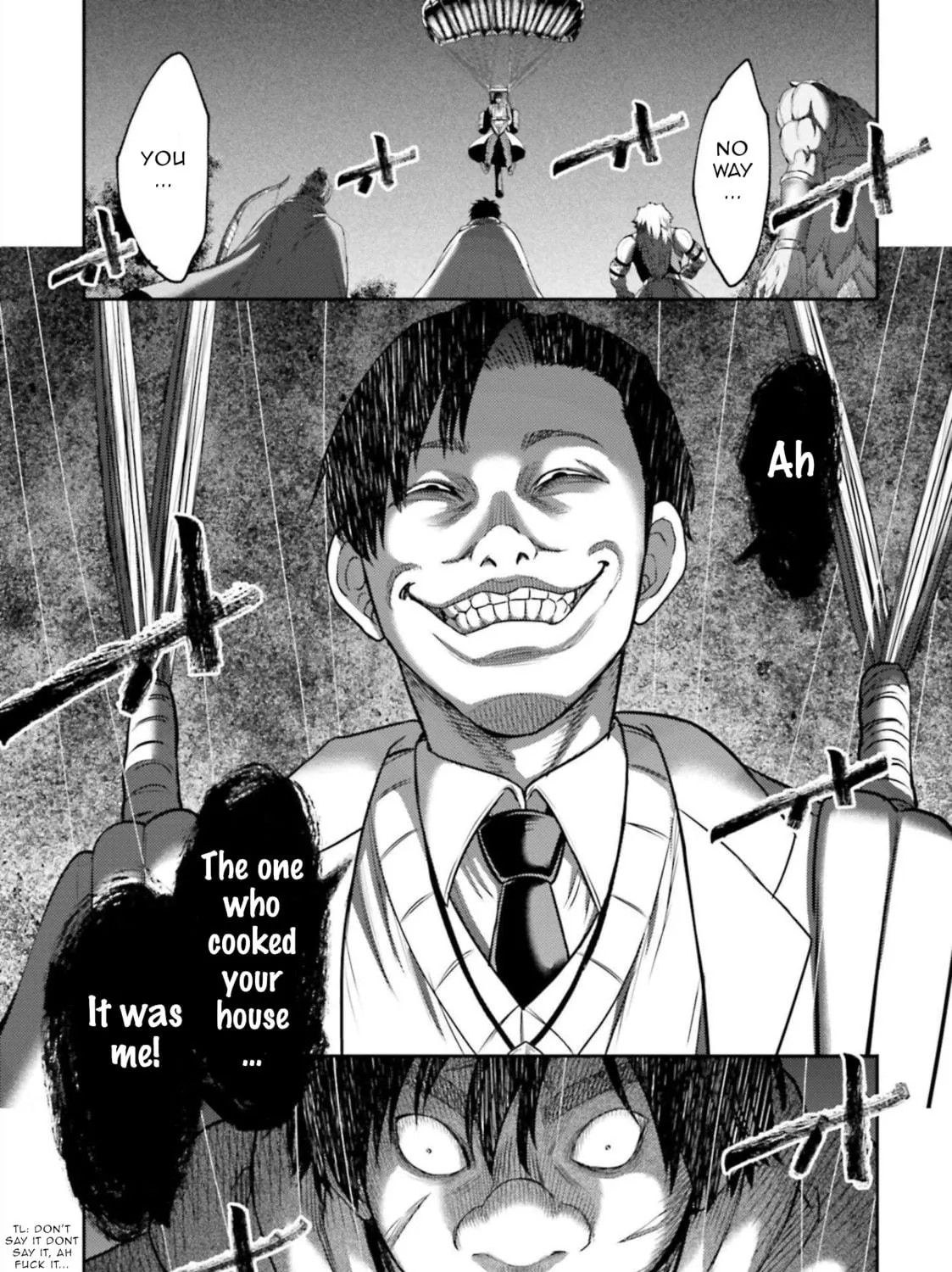 Revenge of the Pigs Chapter 11 page 71 - 