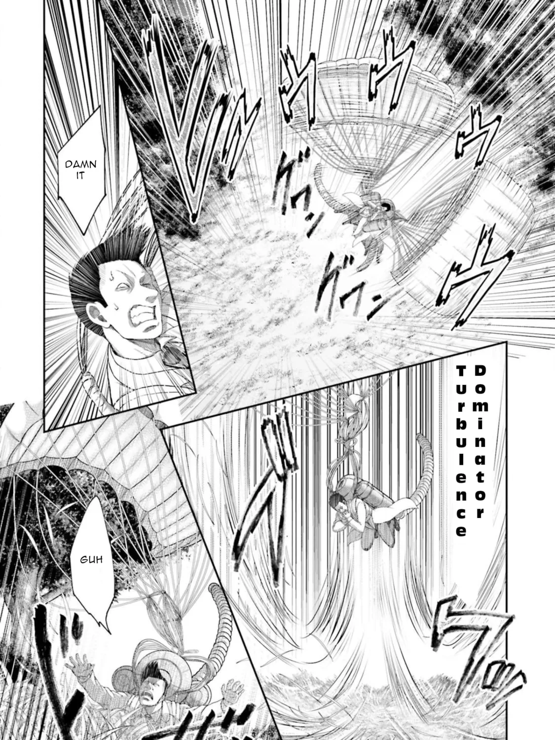 Revenge of the Pigs Chapter 12 page 20 - 