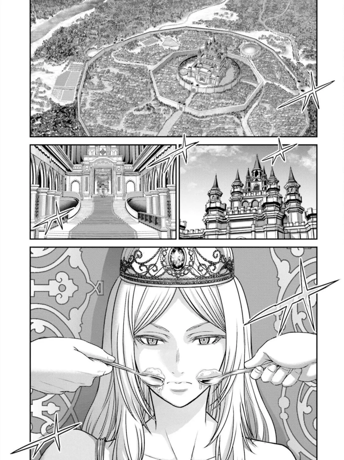 Revenge of the Pigs Chapter 12 page 46 - 
