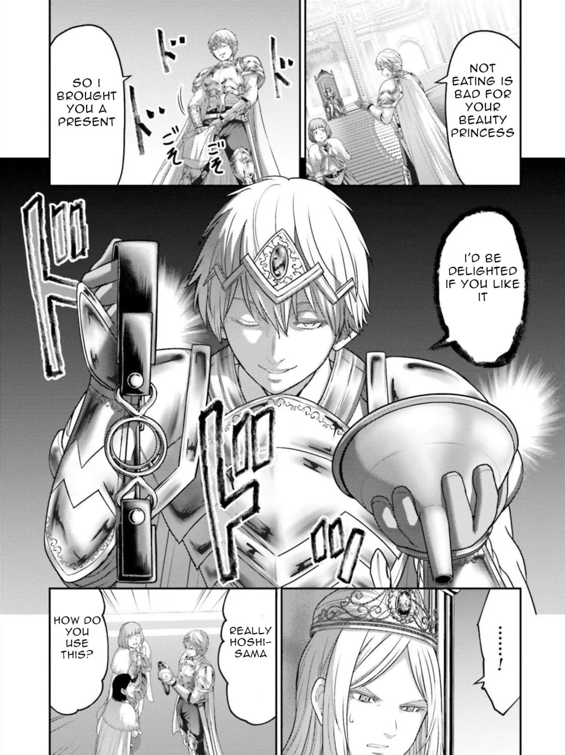 Revenge of the Pigs Chapter 12 page 58 - 