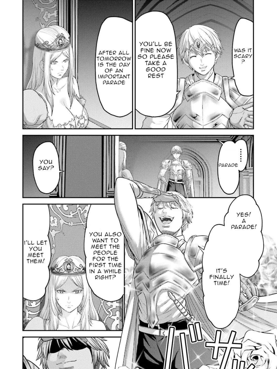Revenge of the Pigs Chapter 13 page 18 - 