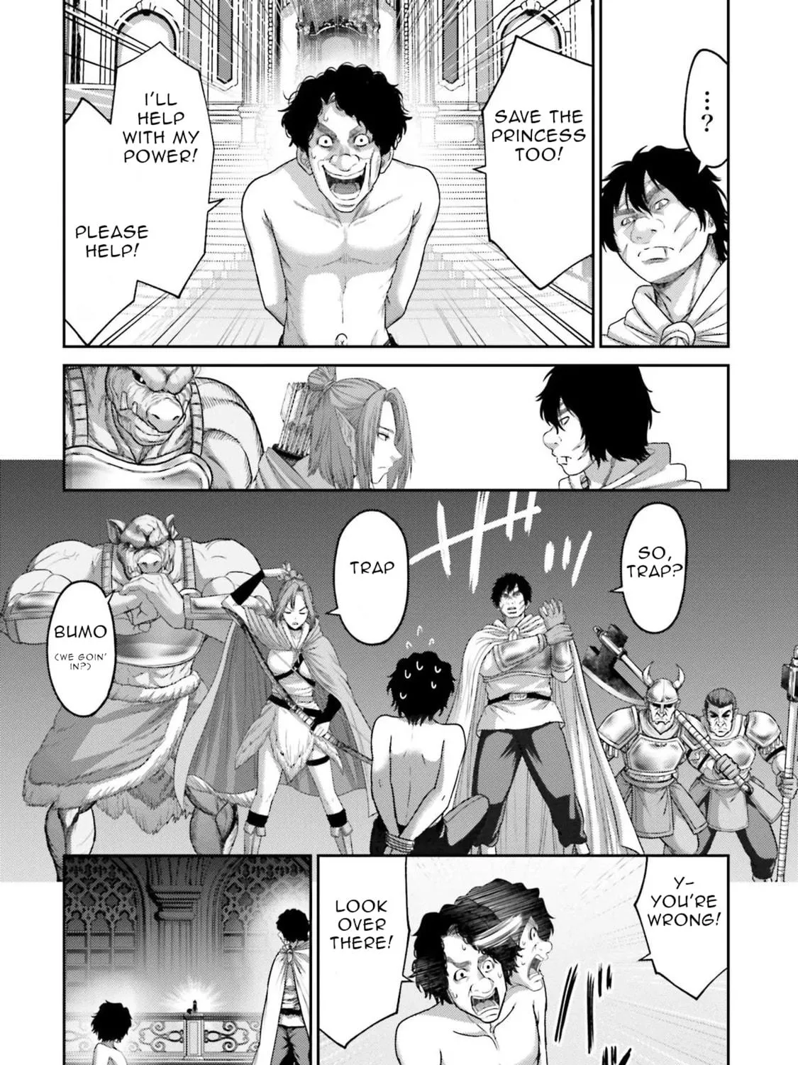Revenge of the Pigs Chapter 14 page 46 - 